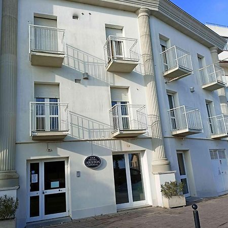 Hotel Ariston Imperial Porto Garibaldi Bagian luar foto
