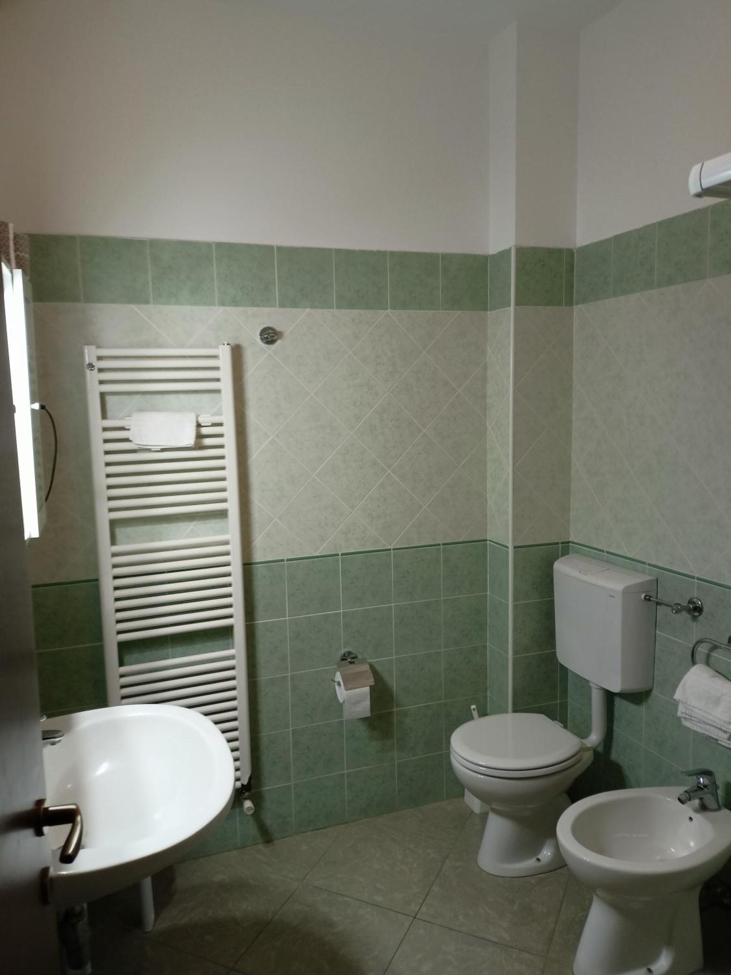 Hotel Ariston Imperial Porto Garibaldi Bagian luar foto