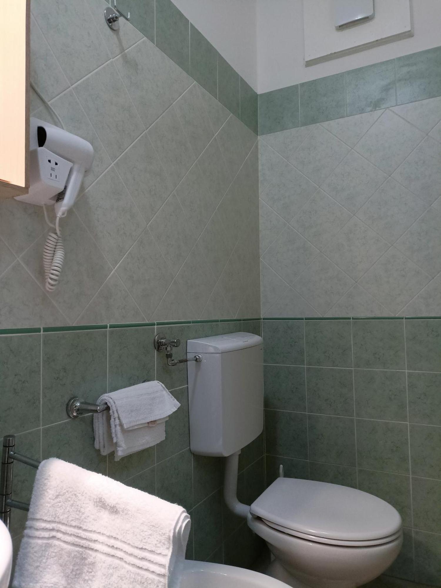 Hotel Ariston Imperial Porto Garibaldi Bagian luar foto