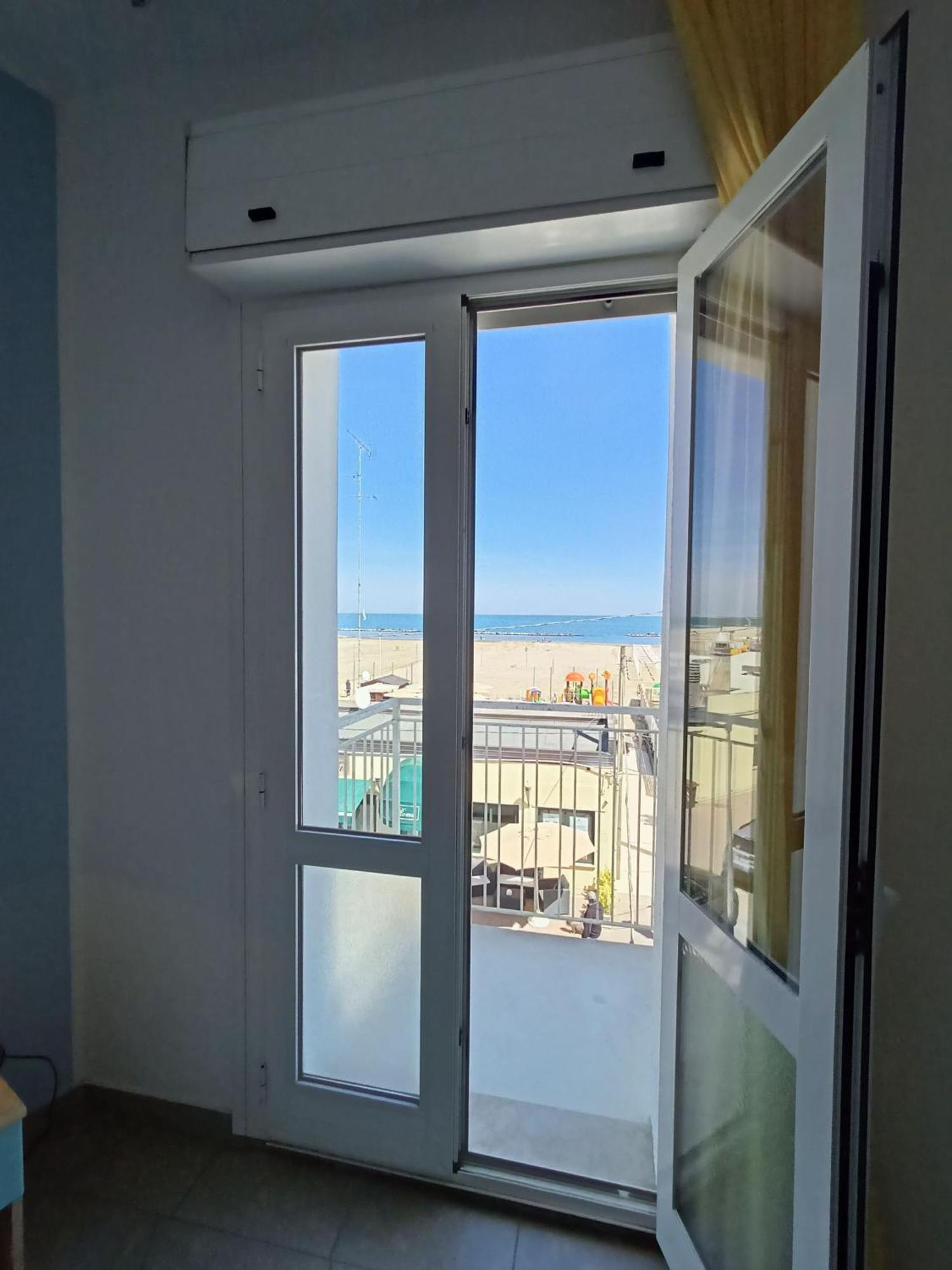Hotel Ariston Imperial Porto Garibaldi Bagian luar foto