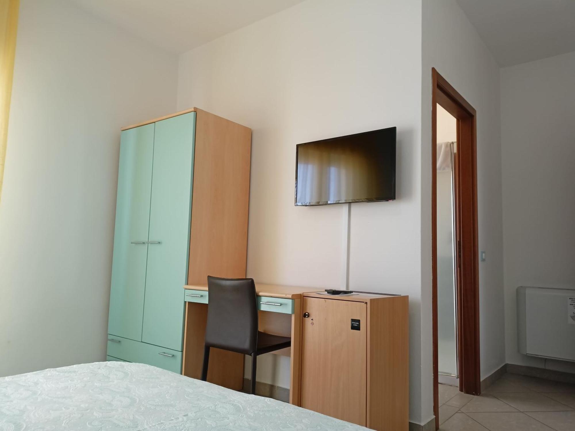 Hotel Ariston Imperial Porto Garibaldi Bagian luar foto