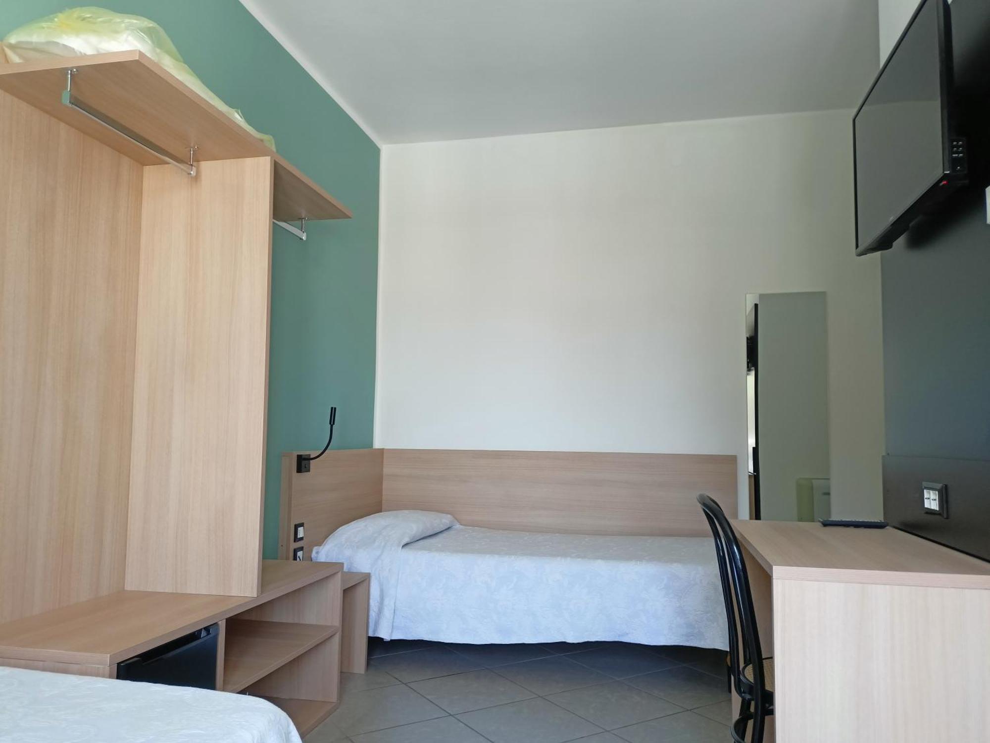 Hotel Ariston Imperial Porto Garibaldi Bagian luar foto
