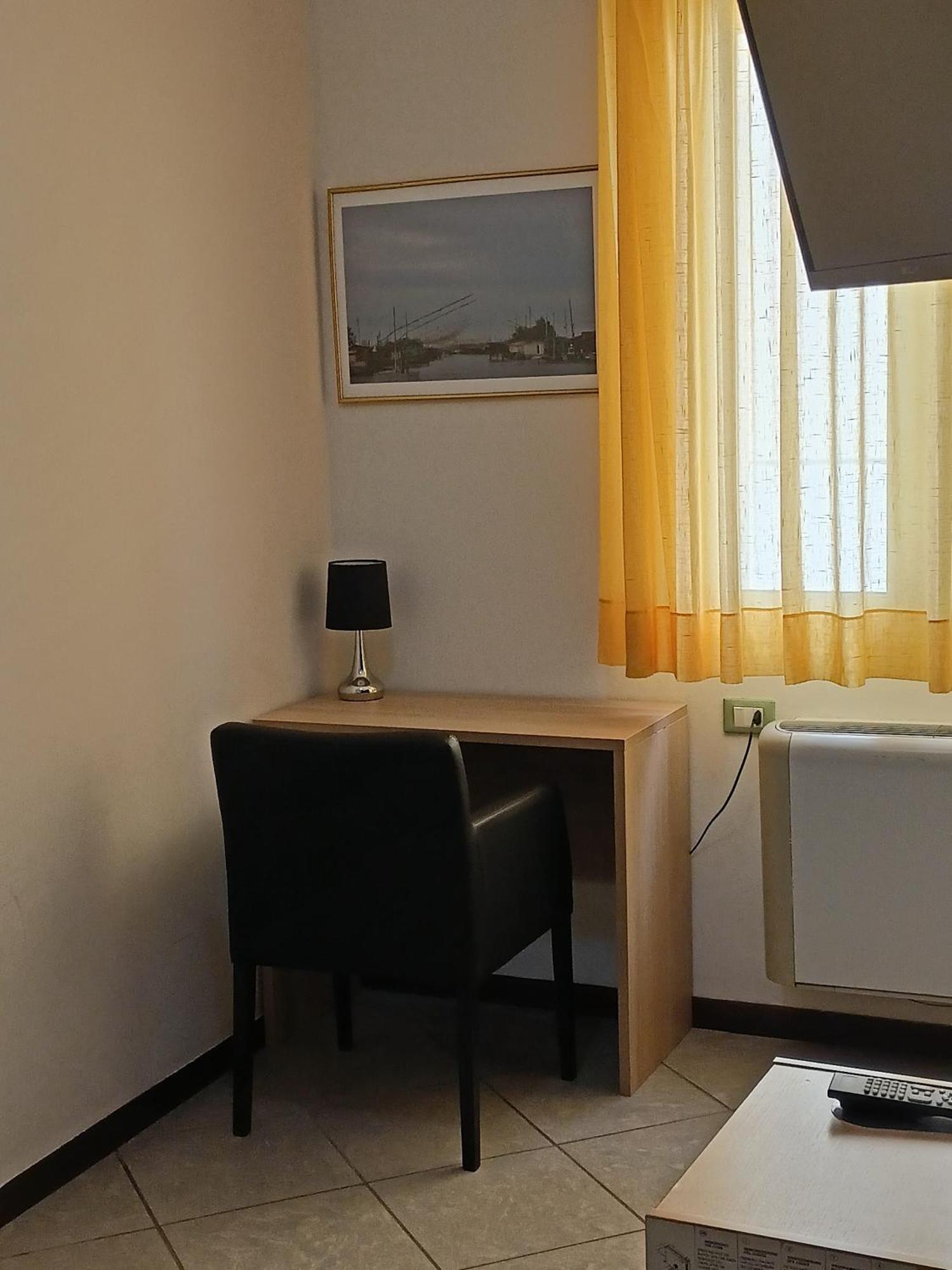 Hotel Ariston Imperial Porto Garibaldi Bagian luar foto