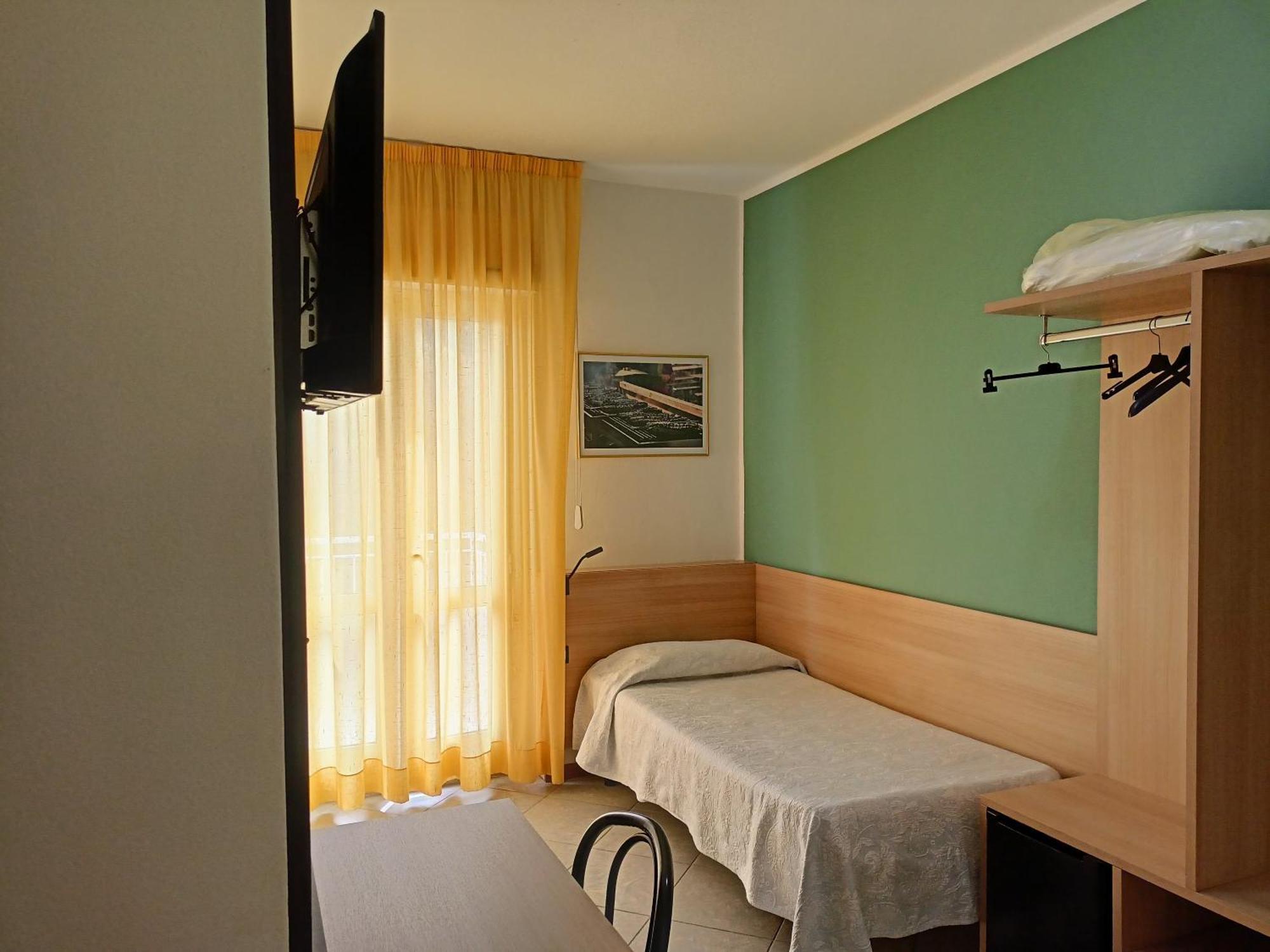 Hotel Ariston Imperial Porto Garibaldi Bagian luar foto