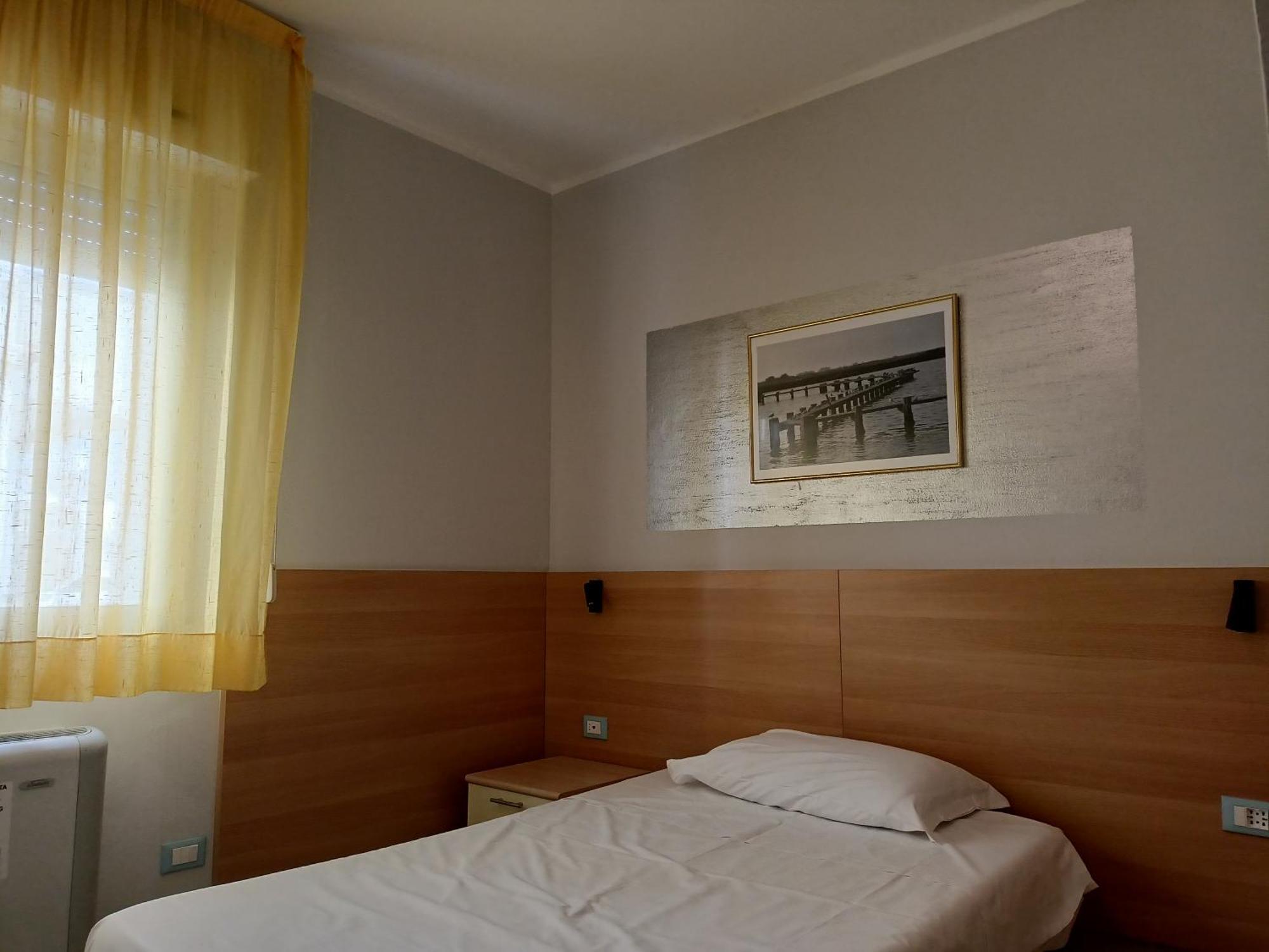 Hotel Ariston Imperial Porto Garibaldi Bagian luar foto