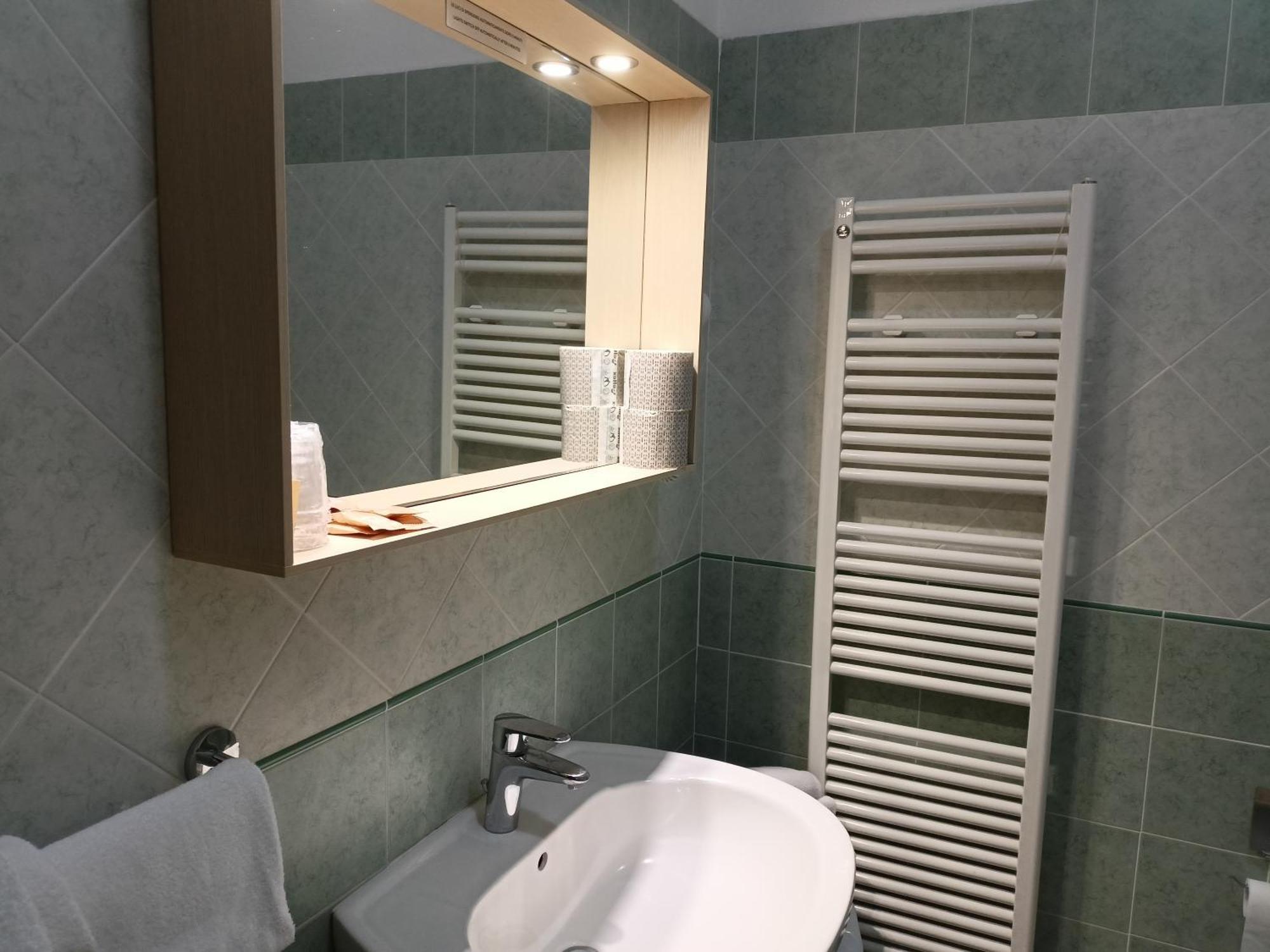 Hotel Ariston Imperial Porto Garibaldi Bagian luar foto