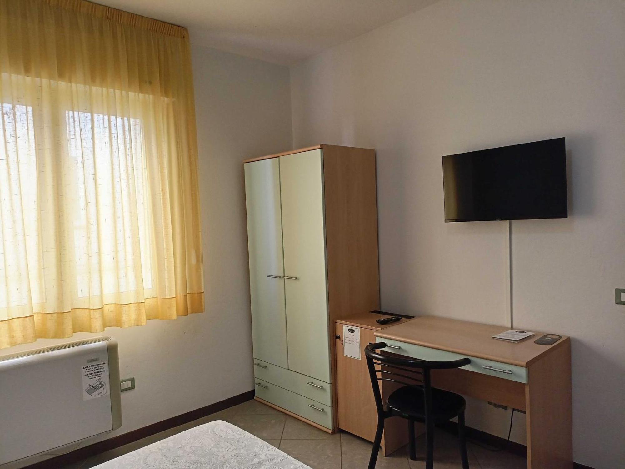 Hotel Ariston Imperial Porto Garibaldi Bagian luar foto
