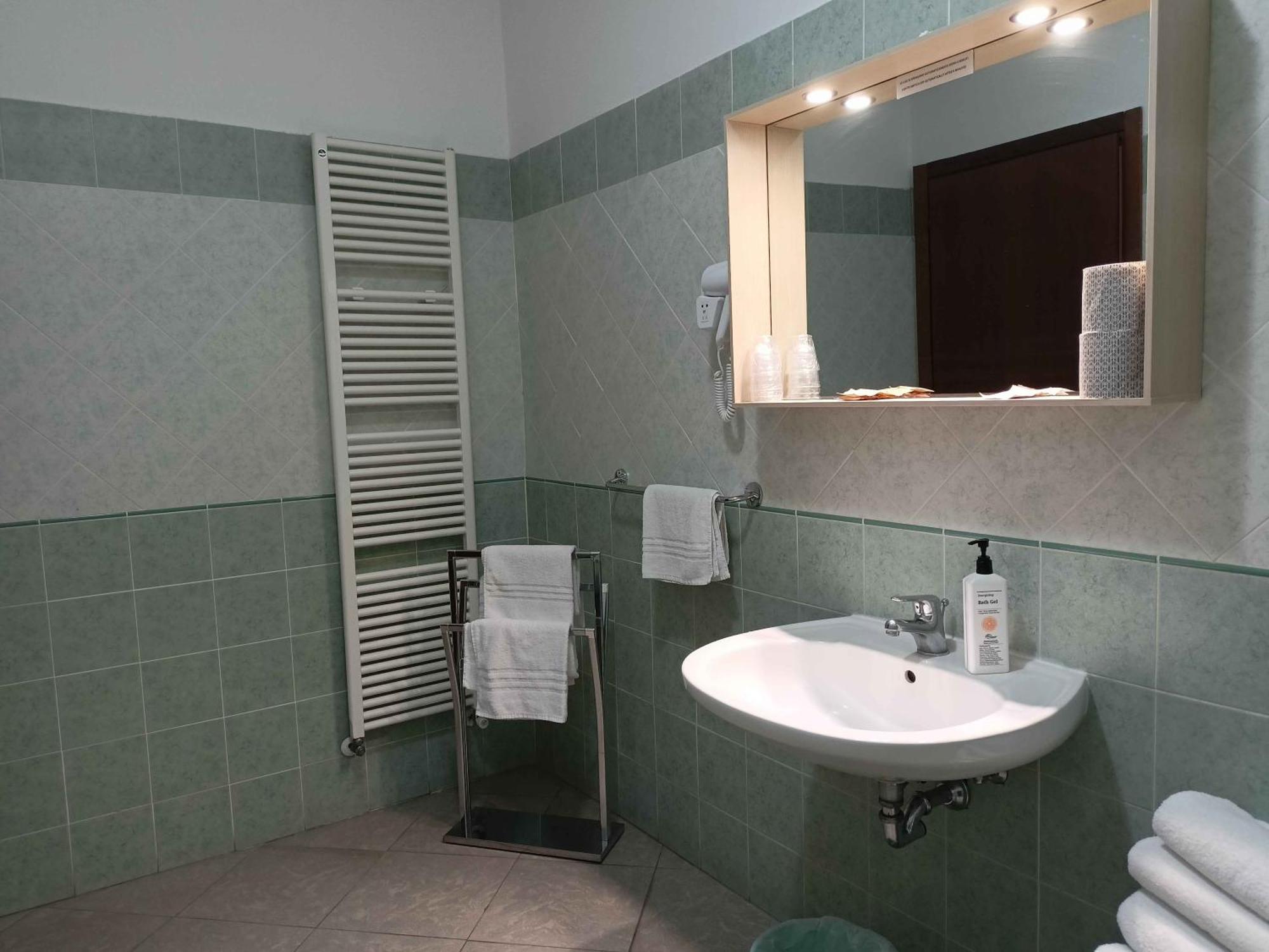 Hotel Ariston Imperial Porto Garibaldi Bagian luar foto