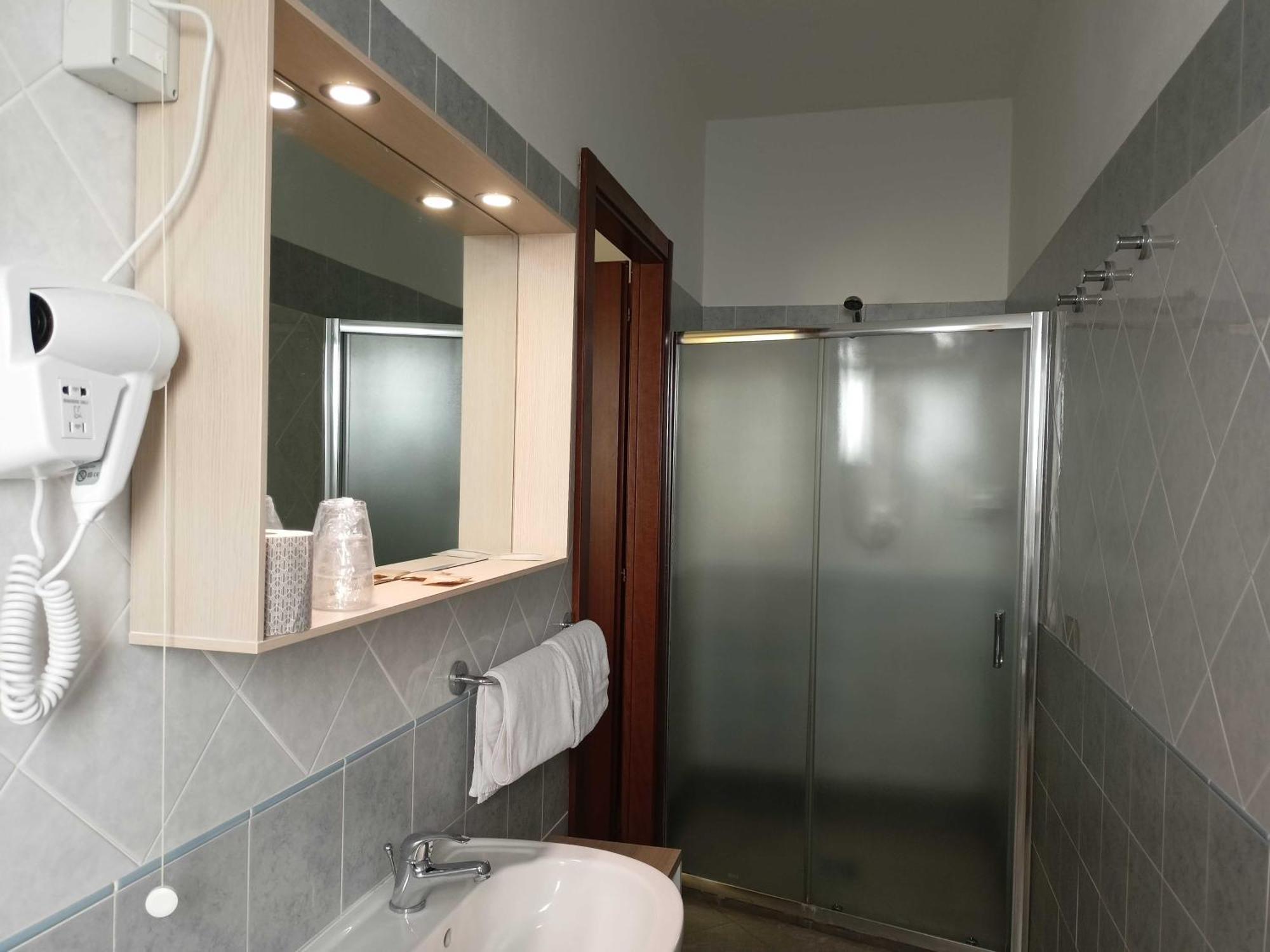 Hotel Ariston Imperial Porto Garibaldi Bagian luar foto