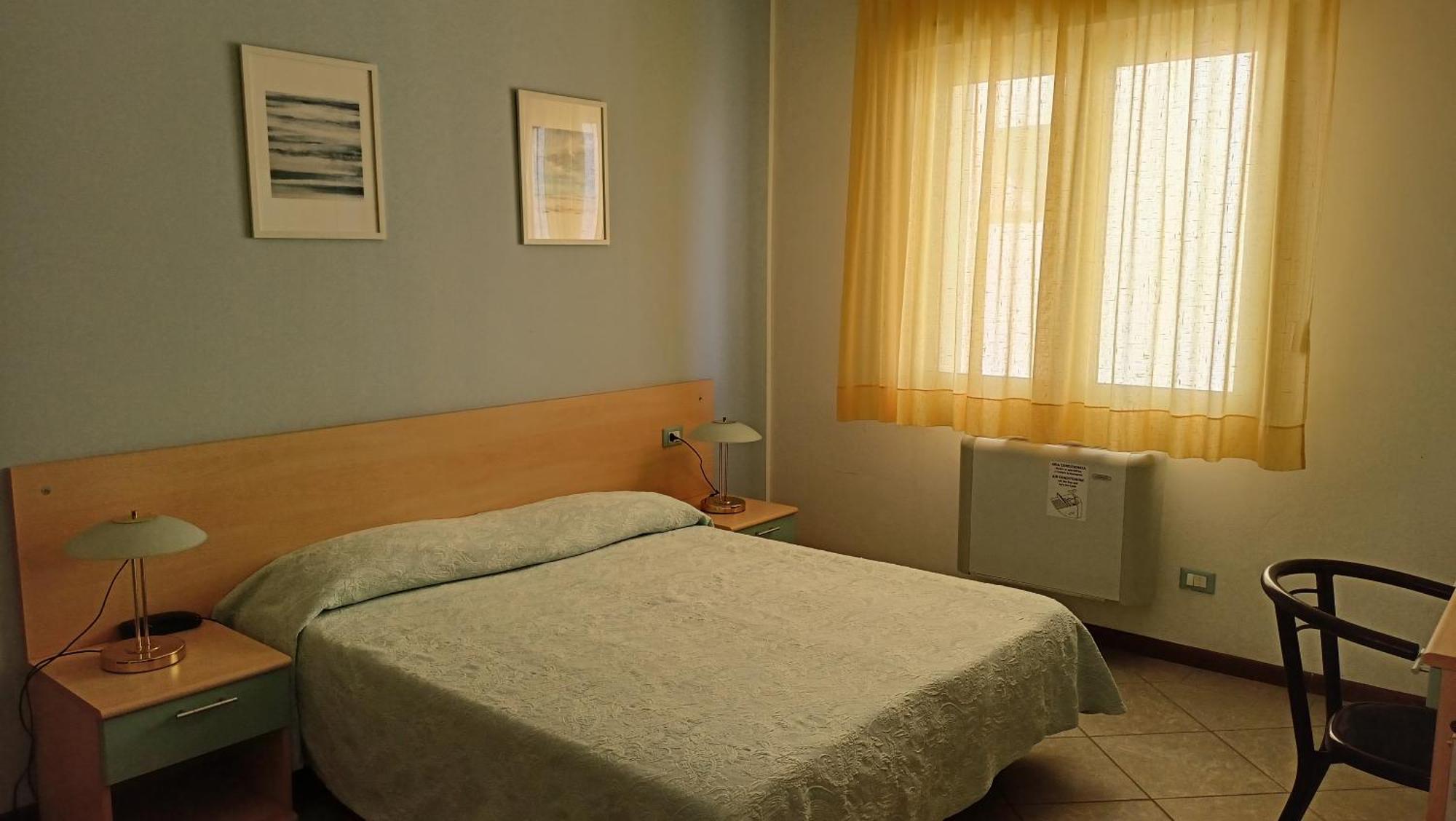 Hotel Ariston Imperial Porto Garibaldi Bagian luar foto