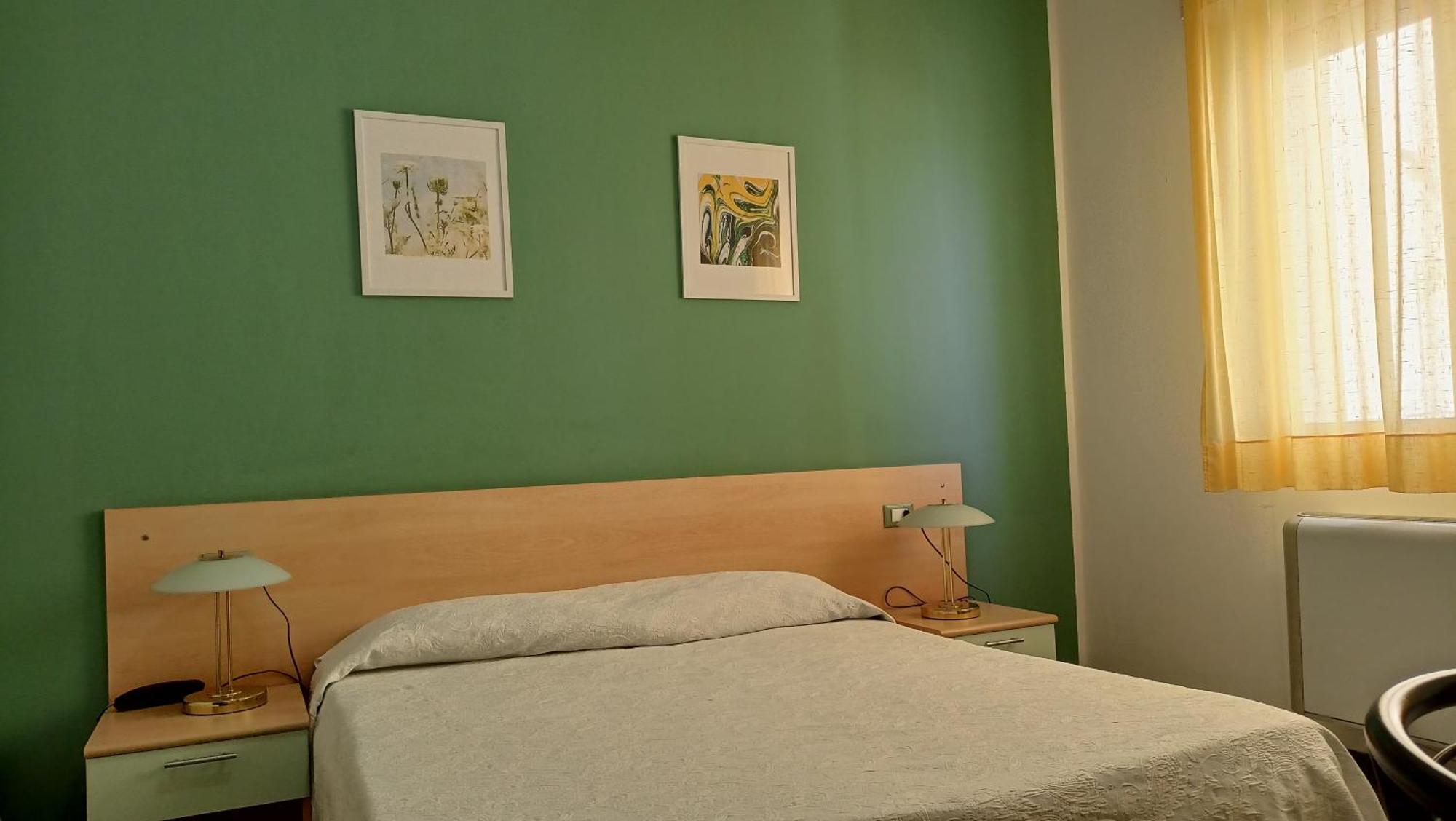 Hotel Ariston Imperial Porto Garibaldi Bagian luar foto